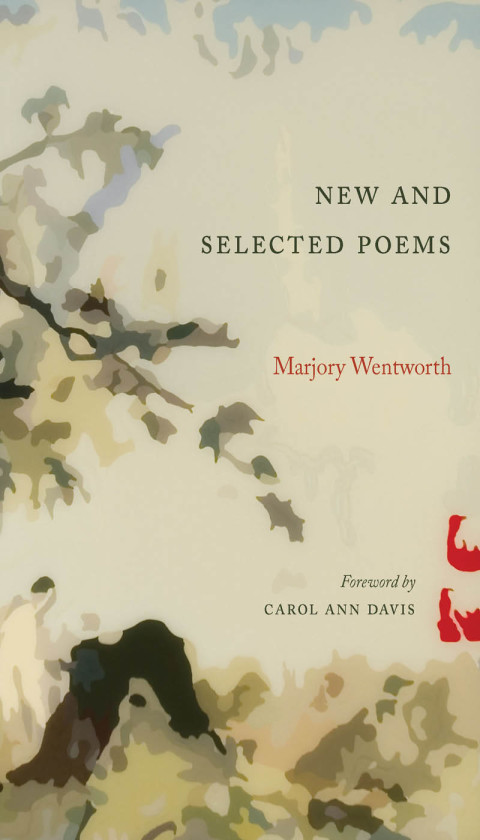 New and Selected Poems 