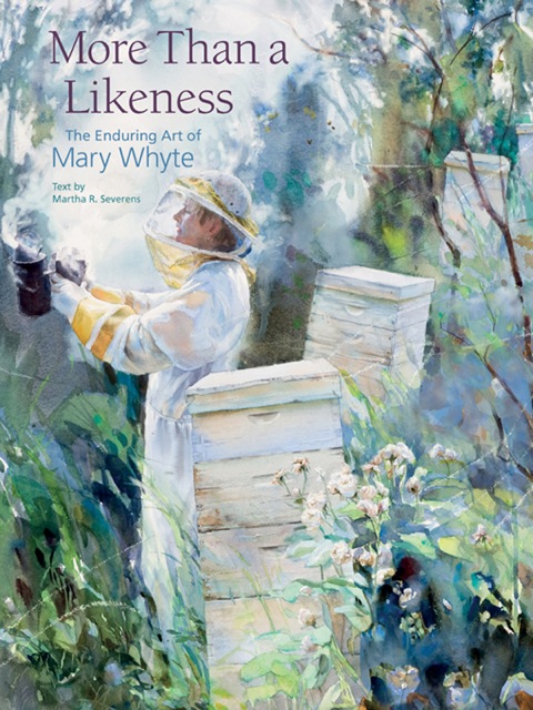 Cover image for book More Than a Likeness