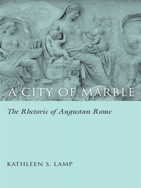 Cover image for book A City of Marble