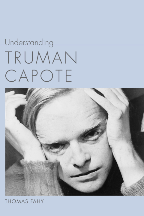 Cover image for book Understanding Truman Capote