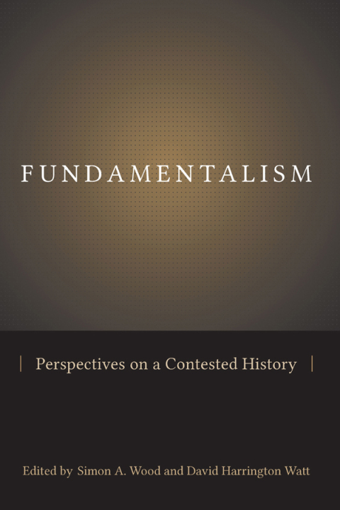 Cover image for book Fundamentalism