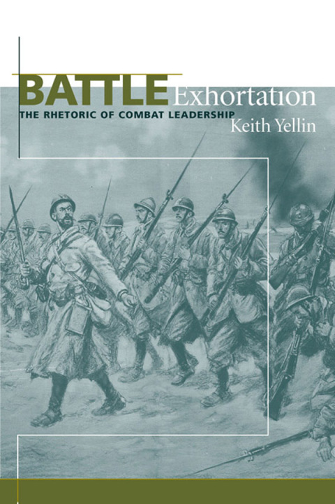 Cover image for book Battle Exhortation
