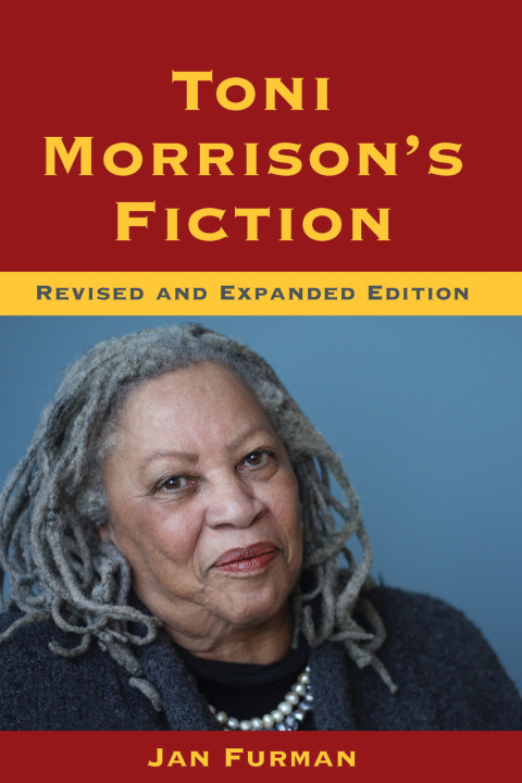 Cover image for book Toni Morrison's Fiction