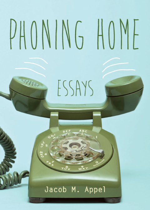 Cover image for book Phoning Home