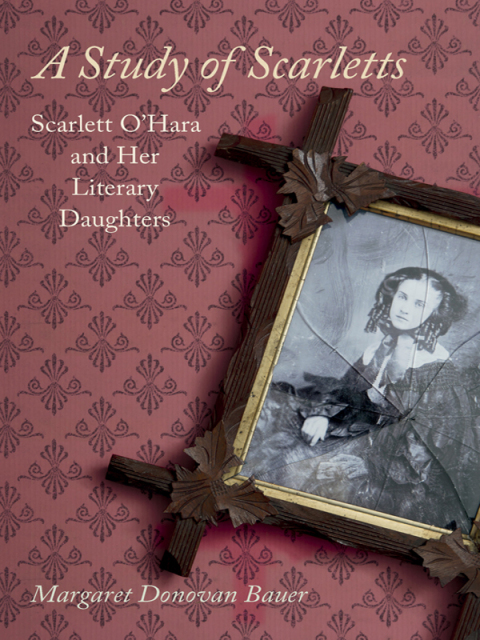 Cover image for book A Study of Scarletts