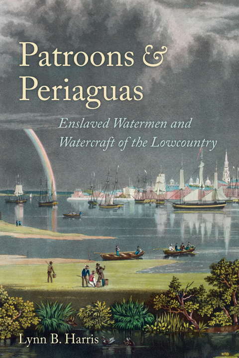 Cover image for book Patroons and Periaguas