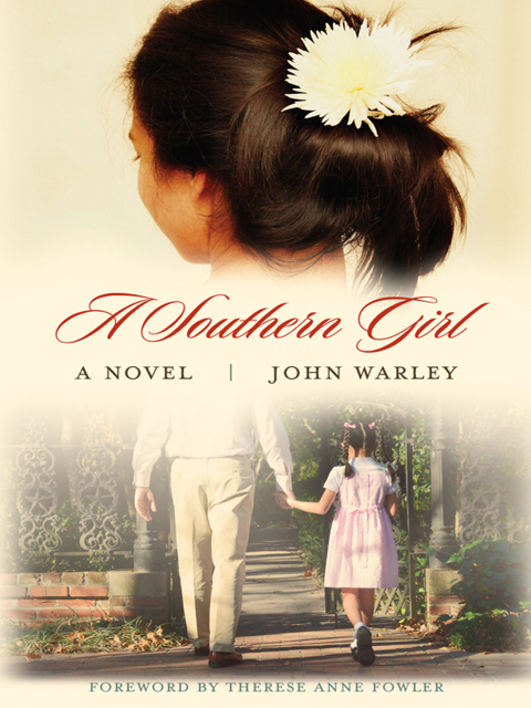Cover image for book A Southern Girl
