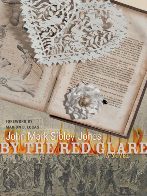 Cover image for book By the Red Glare