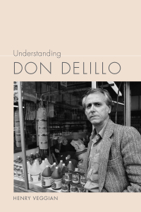 Cover image: Understanding Don Delillo 9781611174441