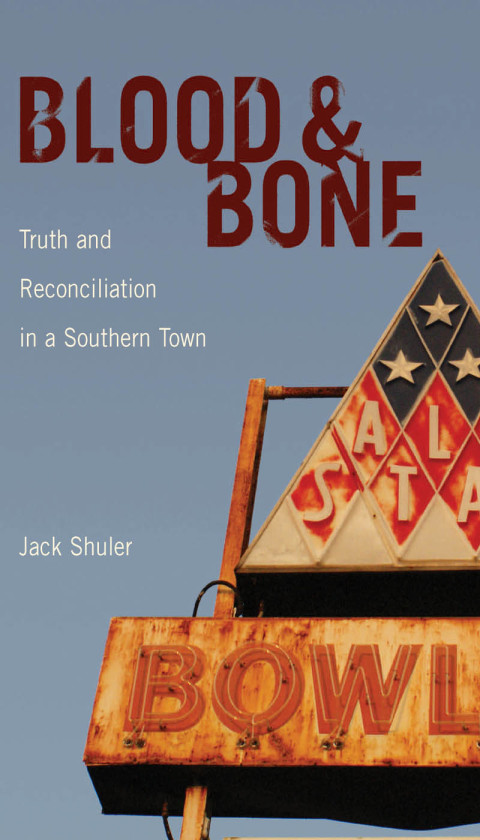 Cover image for book Blood and Bone