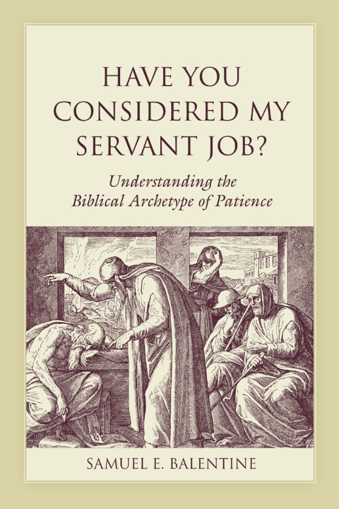 Cover image for book Have You Considered My Servant Job?