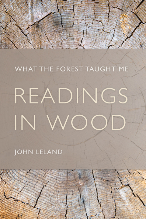 Cover image for book Readings in Wood