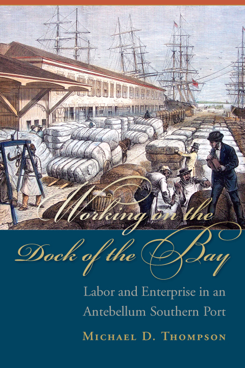 Working on the Dock of the Bay 