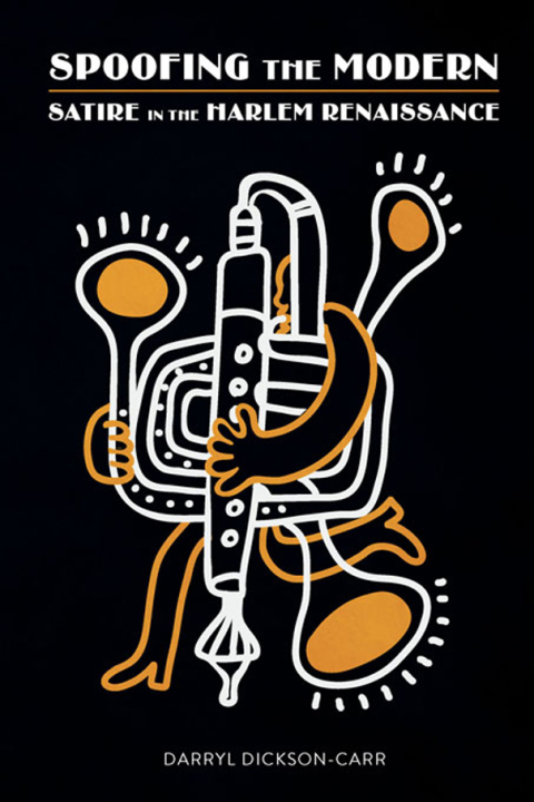 Cover image for book Spoofing the Modern