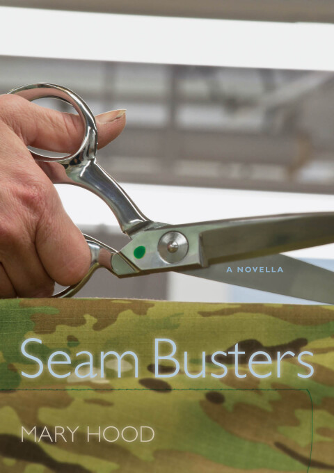 Cover image for book Seam Busters