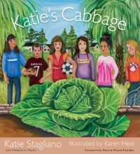 صورة الغلاف: Katie's Cabbage 9781611175042