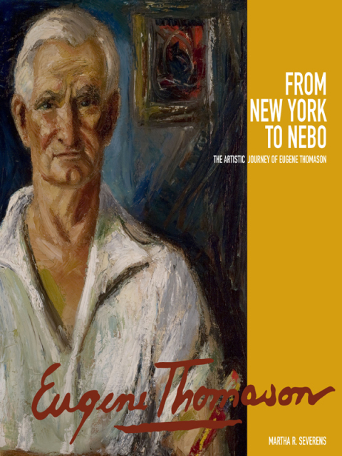 Cover image for book From New York to Nebo