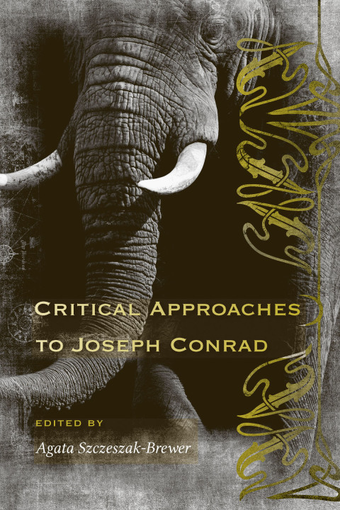 Cover image for book Critical Approaches to Joseph Conrad