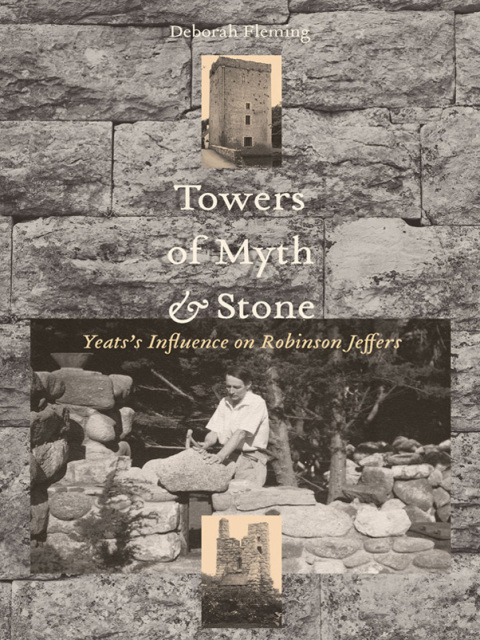 Cover image for book Towers of Myth and Stone