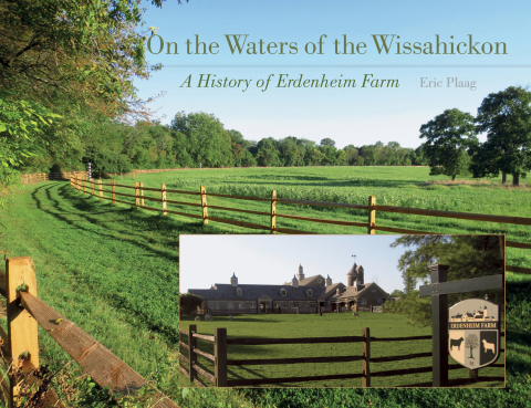 Cover image for book On the Waters of the Wissahickon