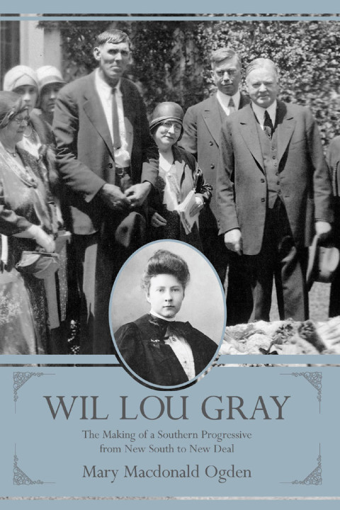Cover image for book Wil Lou Gray