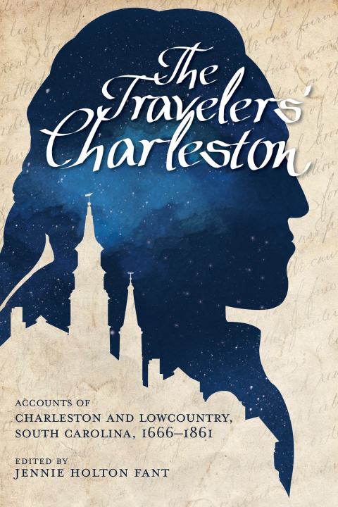 Cover image for book The Travelers' Charleston