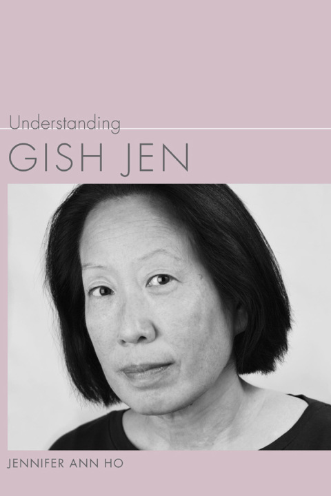Cover image for book Understanding Gish Jen