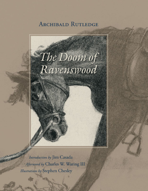 Cover image for book The Doom of Ravenswood