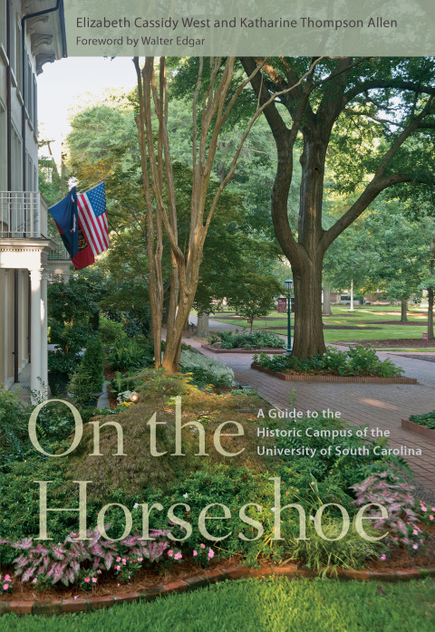 Cover image for book On the Horseshoe