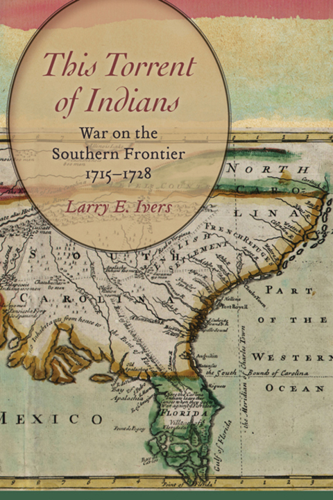 Cover image for book This Torrent of Indians