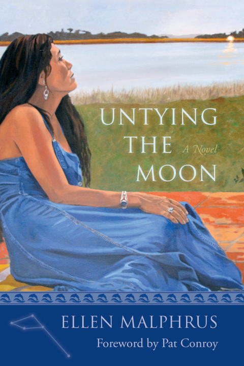 Cover image for book Untying the Moon