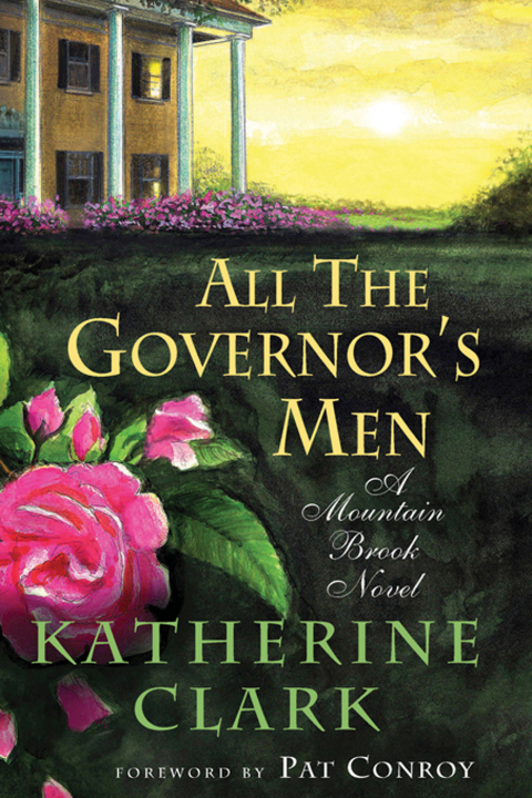 Cover image for book All the Governor's Men