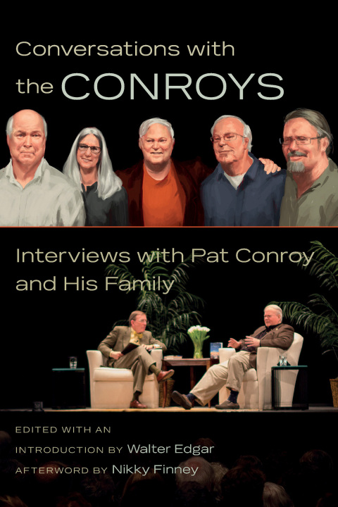 Cover image for book Conversations with the Conroys