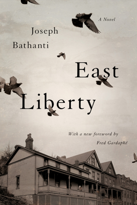 Cover image for book East Liberty