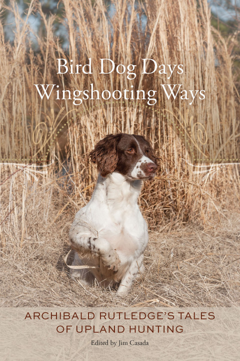 Cover image for book Bird Dog Days, Wingshooting Ways