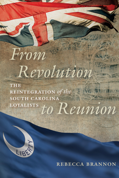 Cover image for book From Revolution to Reunion
