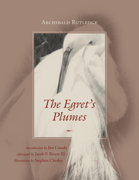 Cover image for book The Egret's Plumes