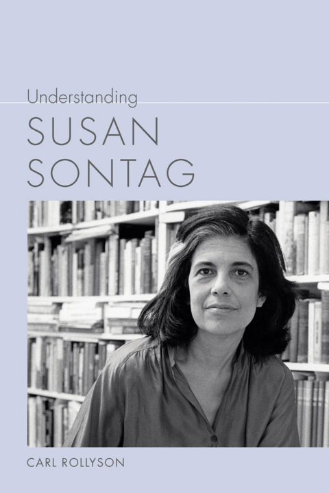Cover image for book Understanding Susan Sontag