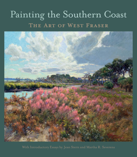 Cover image for book Painting the Southern Coast