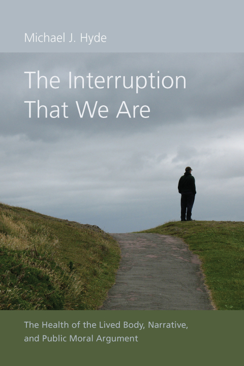 Cover image for book The Interruption That We Are