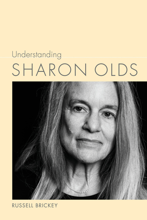 Cover image for book Understanding Sharon Olds