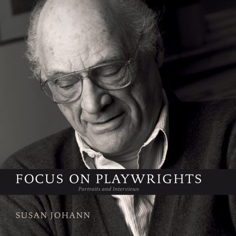 Cover image for book Focus on Playwrights