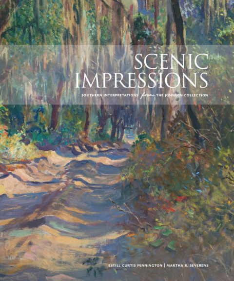 Cover image for book Scenic Impressions