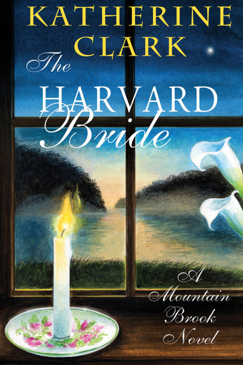 Cover image for book The Harvard Bride