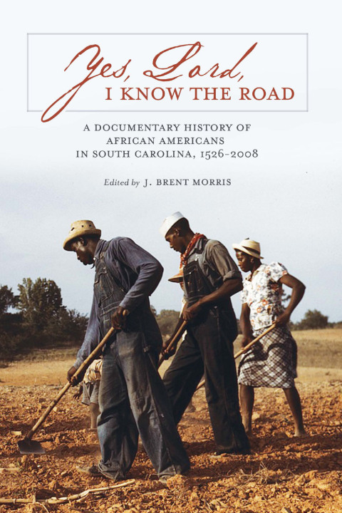 Cover image for book Yes, Lord, I Know the Road
