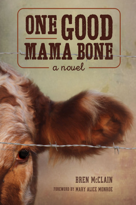 Cover image for book One Good Mama Bone