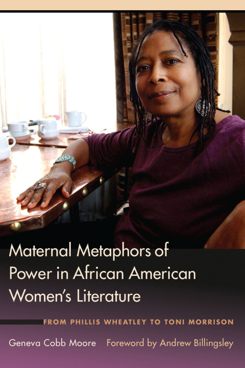Cover image for book Maternal Metaphors of Power in African American Women's Literature