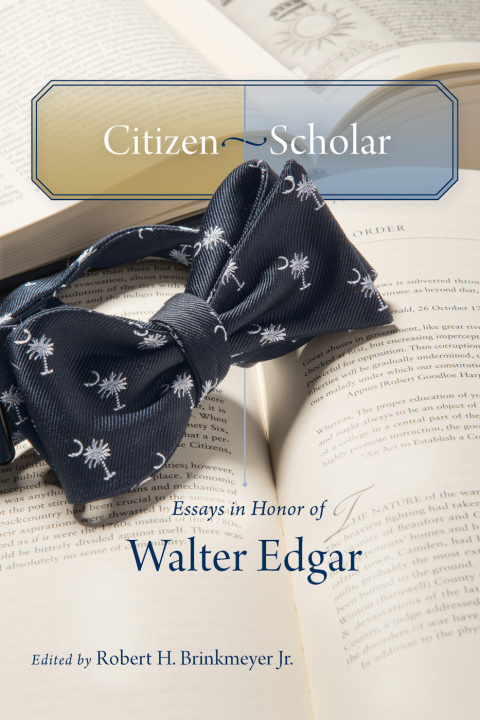 Cover image for book Citizen-Scholar