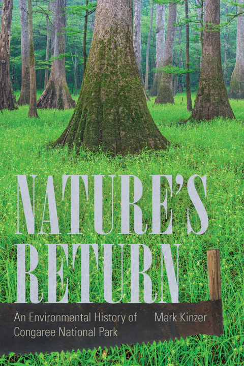 Cover image for book Nature's Return
