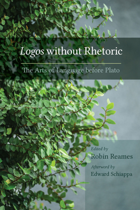 Cover image for book Logos without Rhetoric